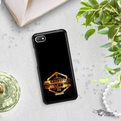 NEON GOLD ETUI NA TELEFON XIAOMI REDMI 6A MIENIĄCE SIĘ ZLC162