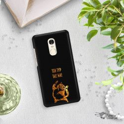 NEON GOLD ETUI NA TELEFON XIAOMI REDMI NOTE 4 MIENIĄCE SIĘ ZLC100