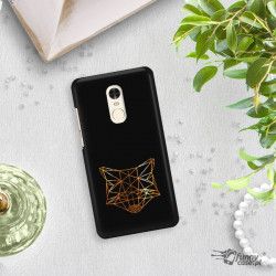NEON GOLD ETUI NA TELEFON XIAOMI REDMI NOTE 4 MIENIĄCE SIĘ ZLC101