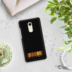 NEON GOLD ETUI NA TELEFON XIAOMI REDMI NOTE 4 MIENIĄCE SIĘ ZLC105