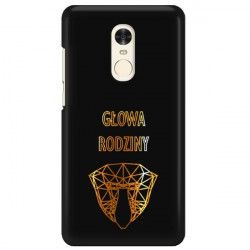 NEON GOLD ETUI NA TELEFON XIAOMI REDMI NOTE 4 MIENIĄCE SIĘ ZLC107