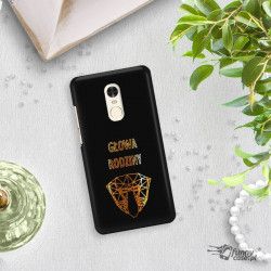 NEON GOLD ETUI NA TELEFON XIAOMI REDMI NOTE 4 MIENIĄCE SIĘ ZLC107