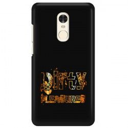 NEON GOLD ETUI NA TELEFON XIAOMI REDMI NOTE 4 MIENIĄCE SIĘ ZLC108
