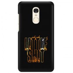 NEON GOLD ETUI NA TELEFON XIAOMI REDMI NOTE 4 MIENIĄCE SIĘ ZLC109