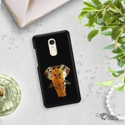 NEON GOLD ETUI NA TELEFON XIAOMI REDMI NOTE 4 MIENIĄCE SIĘ ZLC112