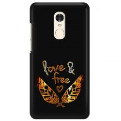 NEON GOLD ETUI NA TELEFON XIAOMI REDMI NOTE 4 MIENIĄCE SIĘ ZLC113