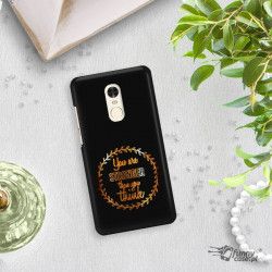 NEON GOLD ETUI NA TELEFON XIAOMI REDMI NOTE 4 MIENIĄCE SIĘ ZLC114