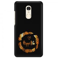 NEON GOLD ETUI NA TELEFON XIAOMI REDMI NOTE 4 MIENIĄCE SIĘ ZLC116