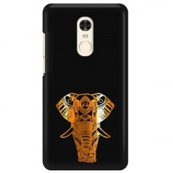 NEON GOLD ETUI NA TELEFON XIAOMI REDMI NOTE 4 MIENIĄCE SIĘ ZLC117