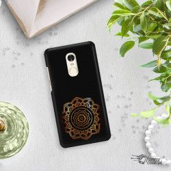 NEON GOLD ETUI NA TELEFON XIAOMI REDMI NOTE 4 MIENIĄCE SIĘ ZLC118