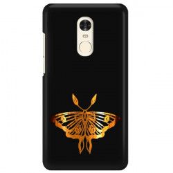 NEON GOLD ETUI NA TELEFON XIAOMI REDMI NOTE 4 MIENIĄCE SIĘ ZLC122
