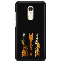 NEON GOLD ETUI NA TELEFON XIAOMI REDMI NOTE 4 MIENIĄCE SIĘ ZLC123