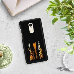 NEON GOLD ETUI NA TELEFON XIAOMI REDMI NOTE 4 MIENIĄCE SIĘ ZLC123