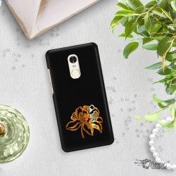 NEON GOLD ETUI NA TELEFON XIAOMI REDMI NOTE 4 MIENIĄCE SIĘ ZLC127