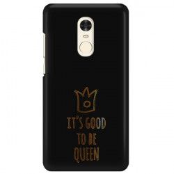 NEON GOLD ETUI NA TELEFON XIAOMI REDMI NOTE 4 MIENIĄCE SIĘ ZLC130