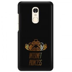 NEON GOLD ETUI NA TELEFON XIAOMI REDMI NOTE 4 MIENIĄCE SIĘ ZLC132