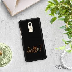 NEON GOLD ETUI NA TELEFON XIAOMI REDMI NOTE 4 MIENIĄCE SIĘ ZLC136