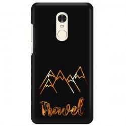 NEON GOLD ETUI NA TELEFON XIAOMI REDMI NOTE 4 MIENIĄCE SIĘ ZLC140