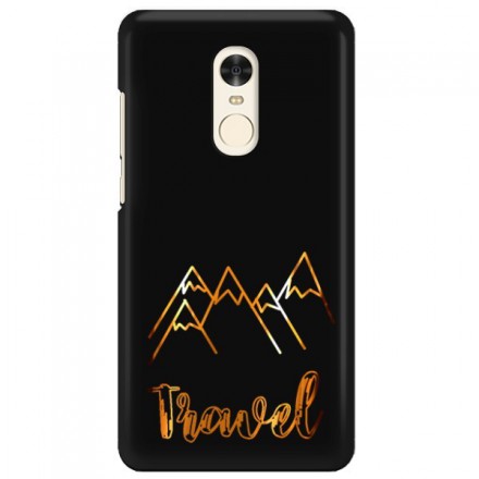 NEON GOLD ETUI NA TELEFON XIAOMI REDMI NOTE 4 MIENIĄCE SIĘ ZLC140