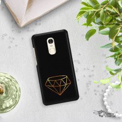 NEON GOLD ETUI NA TELEFON XIAOMI REDMI NOTE 4 MIENIĄCE SIĘ ZLC144
