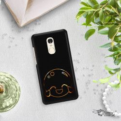 NEON GOLD ETUI NA TELEFON XIAOMI REDMI NOTE 4 MIENIĄCE SIĘ ZLC145