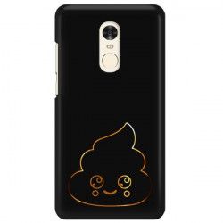 NEON GOLD ETUI NA TELEFON XIAOMI REDMI NOTE 4 MIENIĄCE SIĘ ZLC146