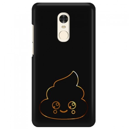 NEON GOLD ETUI NA TELEFON XIAOMI REDMI NOTE 4 MIENIĄCE SIĘ ZLC146