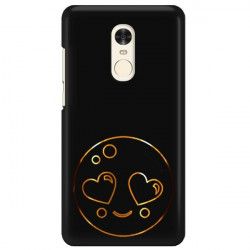NEON GOLD ETUI NA TELEFON XIAOMI REDMI NOTE 4 MIENIĄCE SIĘ ZLC147