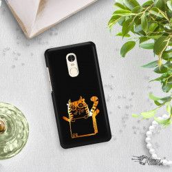 NEON GOLD ETUI NA TELEFON XIAOMI REDMI NOTE 4 MIENIĄCE SIĘ ZLC148
