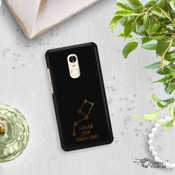 NEON GOLD ETUI NA TELEFON XIAOMI REDMI NOTE 4 MIENIĄCE SIĘ ZLC151