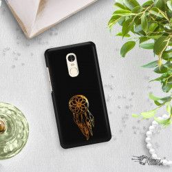 NEON GOLD ETUI NA TELEFON XIAOMI REDMI NOTE 4 MIENIĄCE SIĘ ZLC156