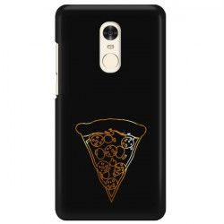 NEON GOLD ETUI NA TELEFON XIAOMI REDMI NOTE 4 MIENIĄCE SIĘ ZLC158