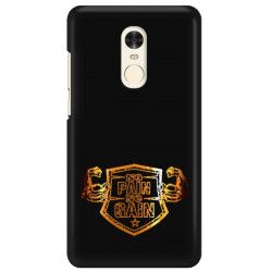 NEON GOLD ETUI NA TELEFON XIAOMI REDMI NOTE 4 MIENIĄCE SIĘ ZLC159