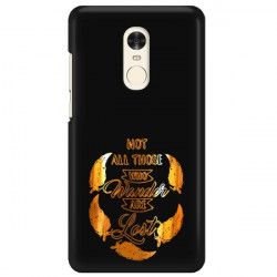 NEON GOLD ETUI NA TELEFON XIAOMI REDMI NOTE 4 MIENIĄCE SIĘ ZLC161