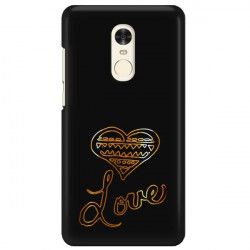 NEON GOLD ETUI NA TELEFON XIAOMI REDMI NOTE 4 MIENIĄCE SIĘ ZLC163