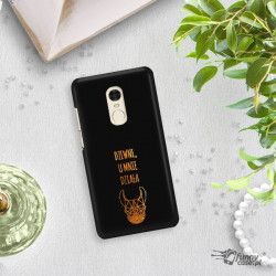NEON GOLD ETUI NA TELEFON XIAOMI REDMI NOTE 4X MIENIĄCE SIĘ ZLC102
