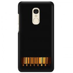 NEON GOLD ETUI NA TELEFON XIAOMI REDMI NOTE 4X MIENIĄCE SIĘ ZLC105
