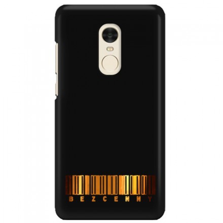 NEON GOLD ETUI NA TELEFON XIAOMI REDMI NOTE 4X MIENIĄCE SIĘ ZLC105