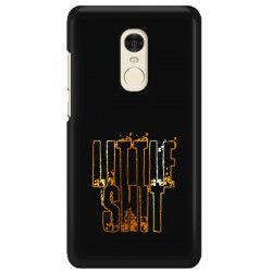 NEON GOLD ETUI NA TELEFON XIAOMI REDMI NOTE 4X MIENIĄCE SIĘ ZLC109