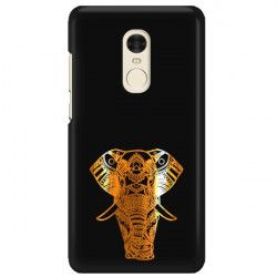 NEON GOLD ETUI NA TELEFON XIAOMI REDMI NOTE 4X MIENIĄCE SIĘ ZLC117