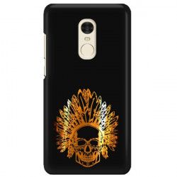 NEON GOLD ETUI NA TELEFON XIAOMI REDMI NOTE 4X MIENIĄCE SIĘ ZLC120