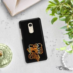 NEON GOLD ETUI NA TELEFON XIAOMI REDMI NOTE 4X MIENIĄCE SIĘ ZLC121
