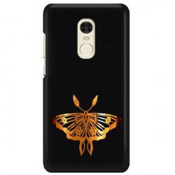 NEON GOLD ETUI NA TELEFON XIAOMI REDMI NOTE 4X MIENIĄCE SIĘ ZLC122