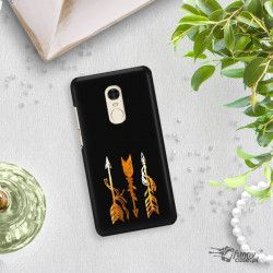 NEON GOLD ETUI NA TELEFON XIAOMI REDMI NOTE 4X MIENIĄCE SIĘ ZLC123