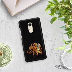 NEON GOLD ETUI NA TELEFON XIAOMI REDMI NOTE 4X MIENIĄCE SIĘ ZLC127