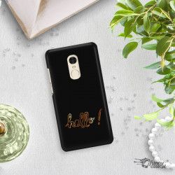NEON GOLD ETUI NA TELEFON XIAOMI REDMI NOTE 4X MIENIĄCE SIĘ ZLC136