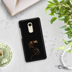 NEON GOLD ETUI NA TELEFON XIAOMI REDMI NOTE 4X MIENIĄCE SIĘ ZLC138