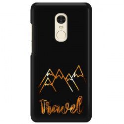 NEON GOLD ETUI NA TELEFON XIAOMI REDMI NOTE 4X MIENIĄCE SIĘ ZLC140