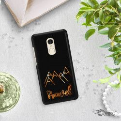 NEON GOLD ETUI NA TELEFON XIAOMI REDMI NOTE 4X MIENIĄCE SIĘ ZLC140