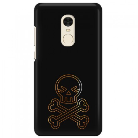 NEON GOLD ETUI NA TELEFON XIAOMI REDMI NOTE 4X MIENIĄCE SIĘ ZLC141